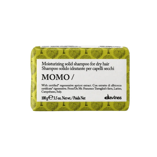 Essential Haircare MOMO Shampoo Bar 100g