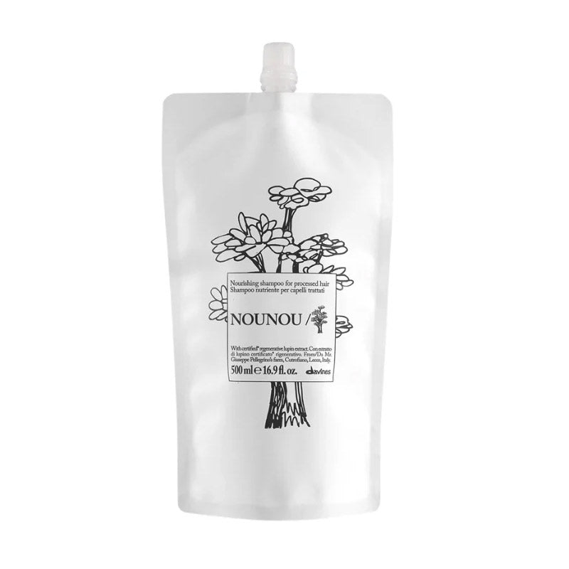 Essential Haircare NOUNOU Shampoo Refill 500ml
