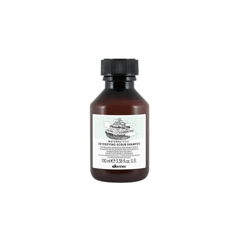 DETOXIFYING Shampoo 100ml
