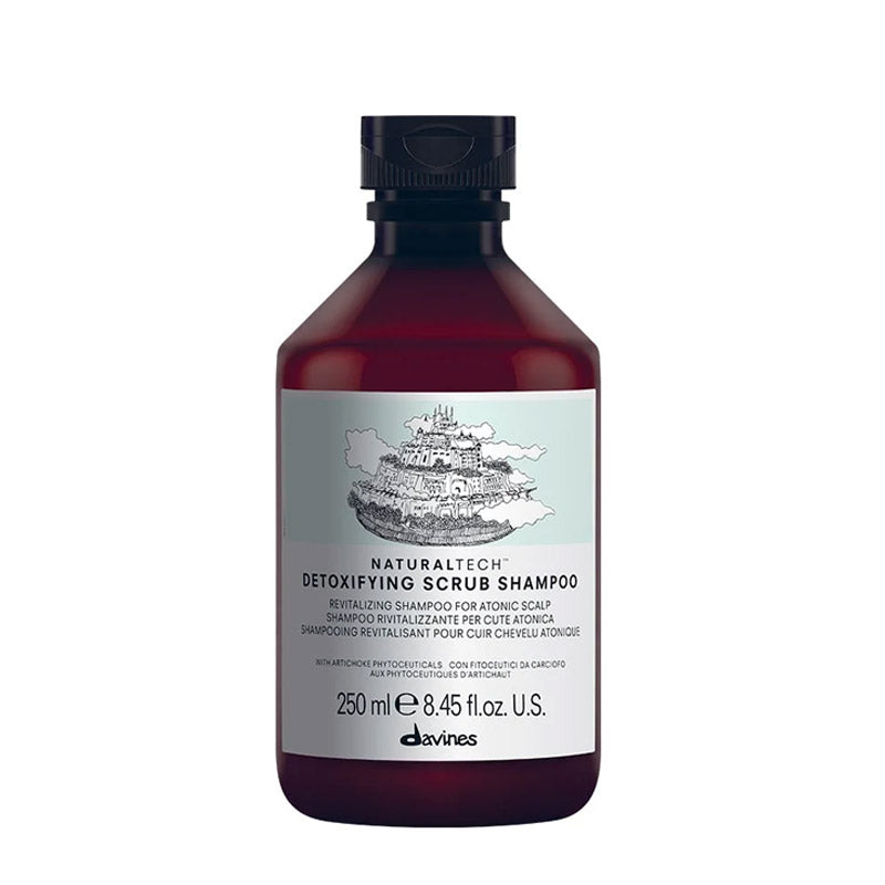 DETOXIFYING Shampoo 250ml