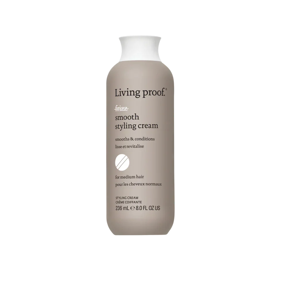 Living Proof -  No Frizz Smooth Styling Cream 236ml