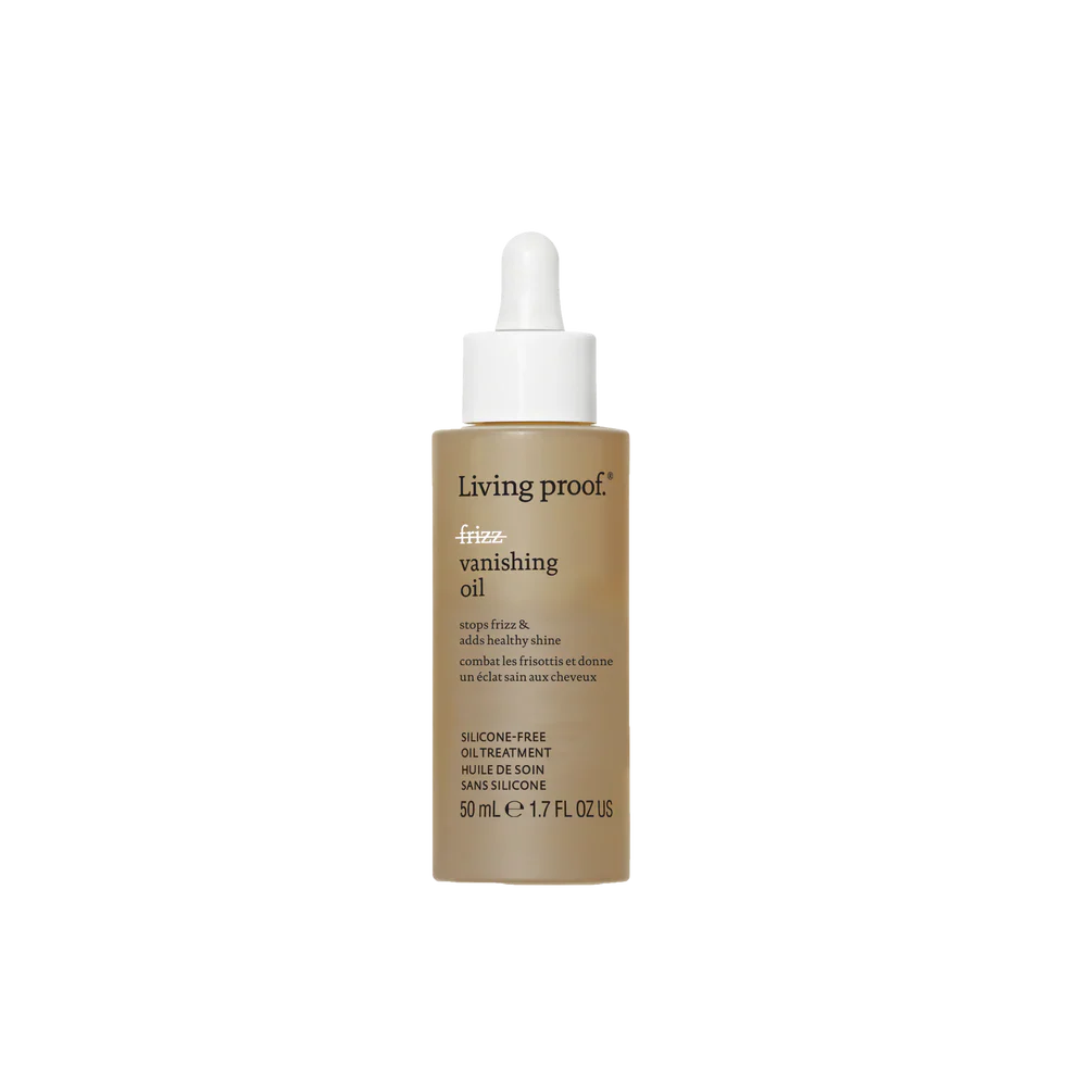 Living Proof -  No Frizz Vanishing Oil 50ml