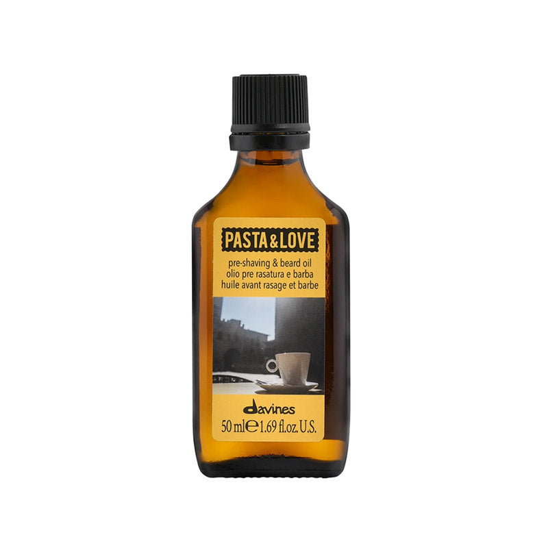 Pre-Shaving & Beard Oil 50ml