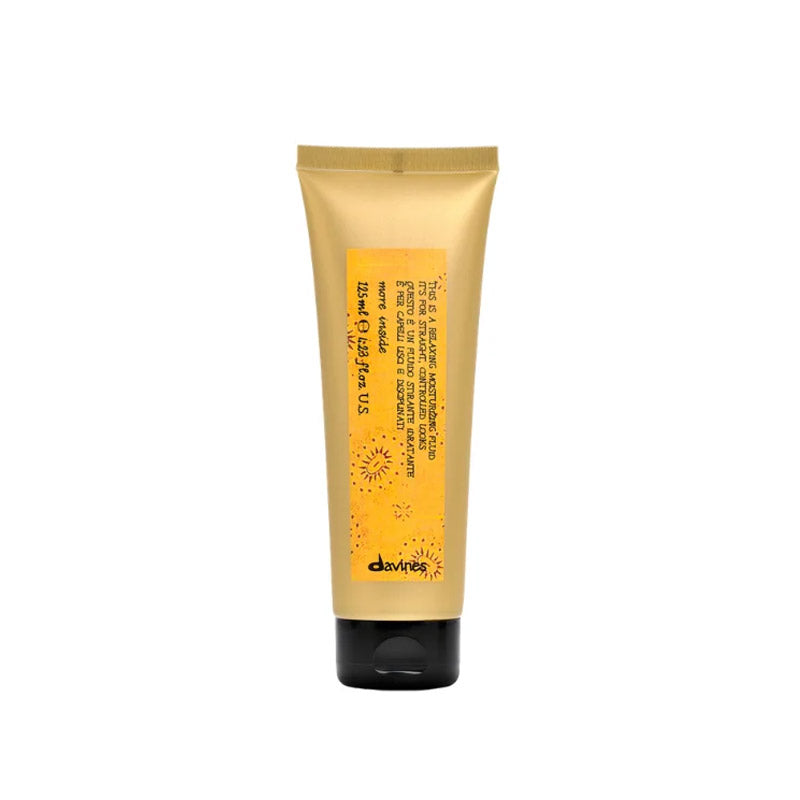 More Inside This Is A Relaxing Moisturizing Fluid 125ml
