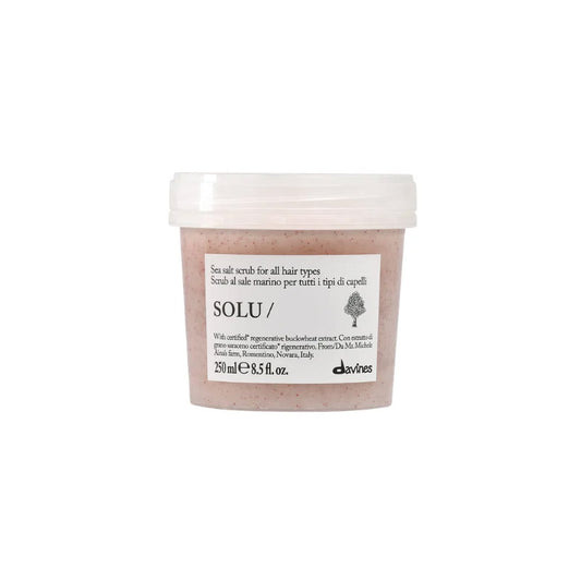 Essential Haircare Salt Scrub 250ml