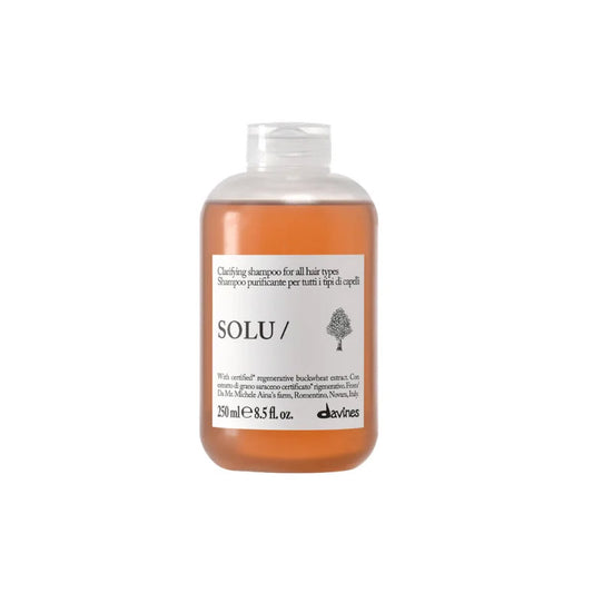 Essential Haircare SOLU Shampoo 250ml