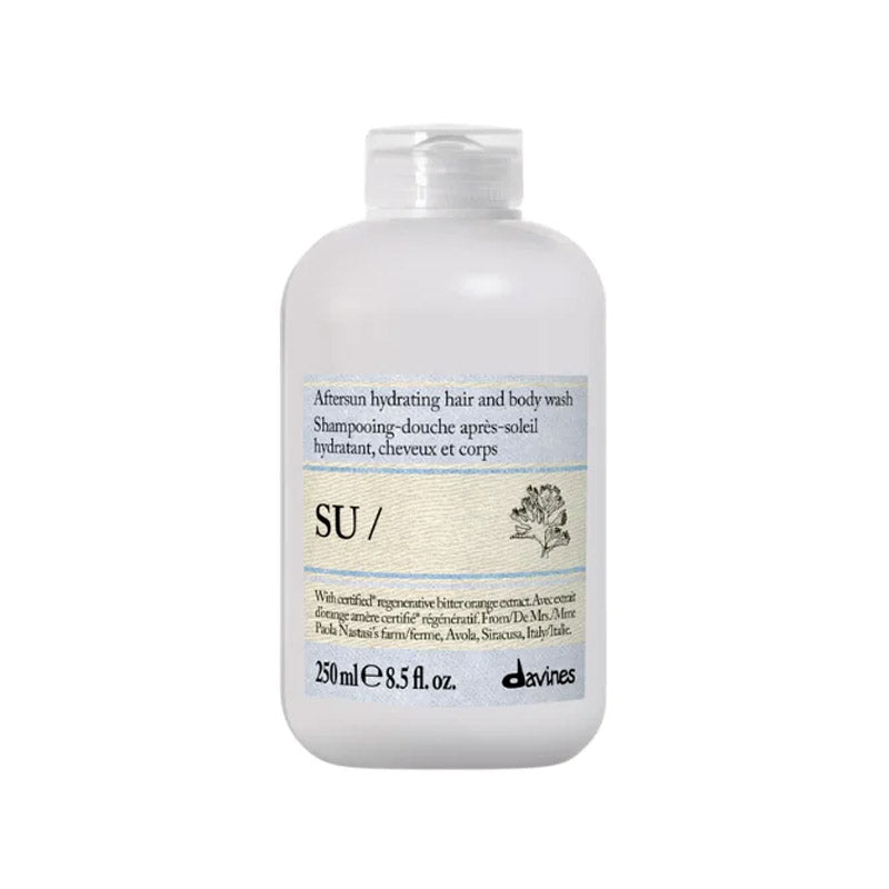 SU Body & Hair Wash 250ml