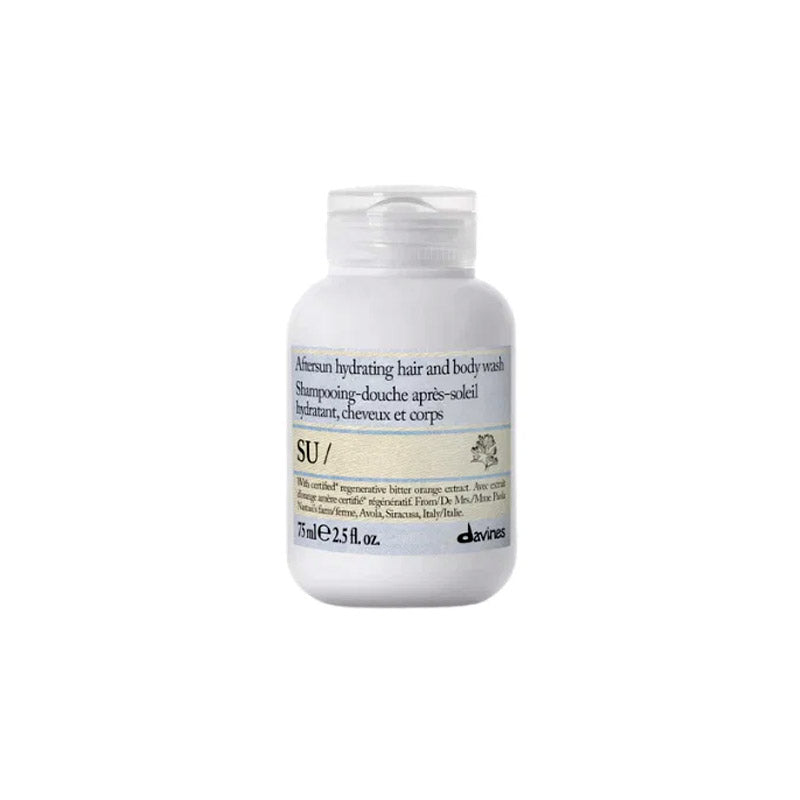 SU Body & Hair Wash 75ml