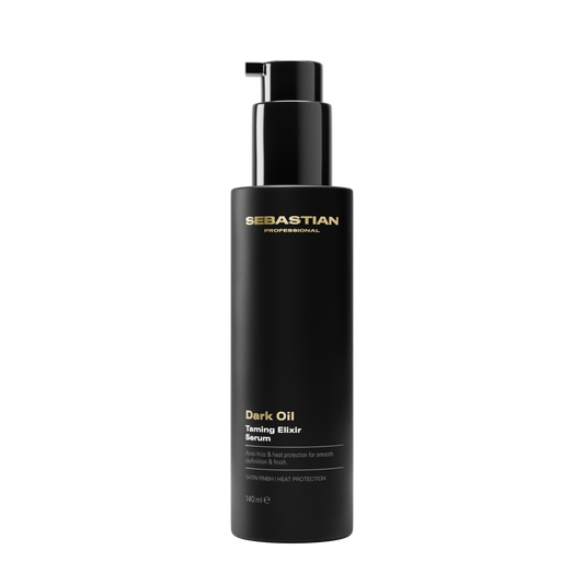 Sebastian Professional Dark Oil Taming Elixir 140ml