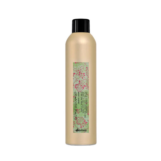 More Inside This Is A Strong Hairspray 400ml