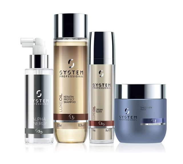 Transform Your Hair Care Into a Ritual with System Professional