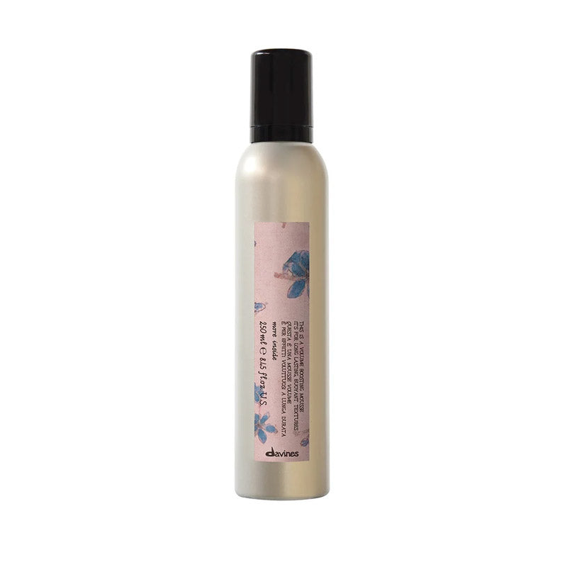More Inside This Is A Volume Building Mousse 250ml