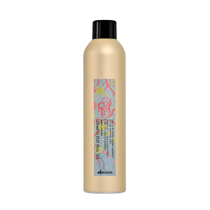 More Inside This Is A Extra Strong Hairspray 400ml