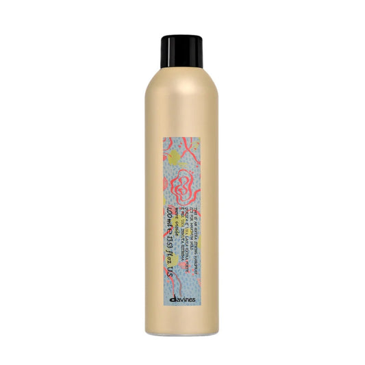 More Inside This Is A Extra Strong Hairspray 400ml