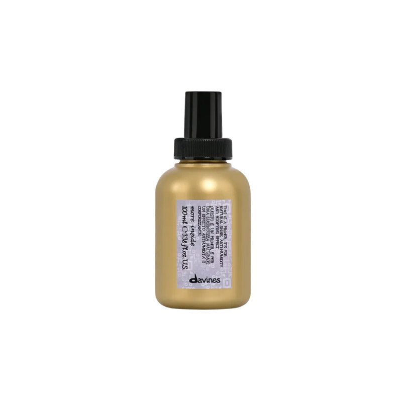 More Inside This Is A Blow Dry Primer 100ml