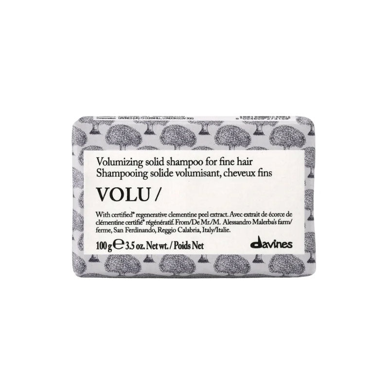 Essential Haircare VOLU Shampoo Bar 100g