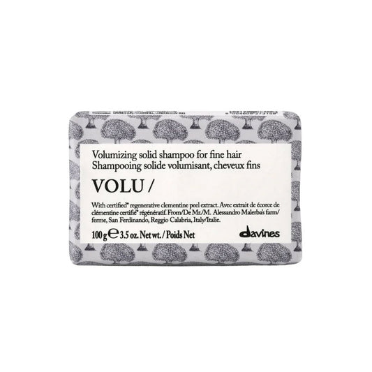 Essential Haircare VOLU Shampoo Bar 100g