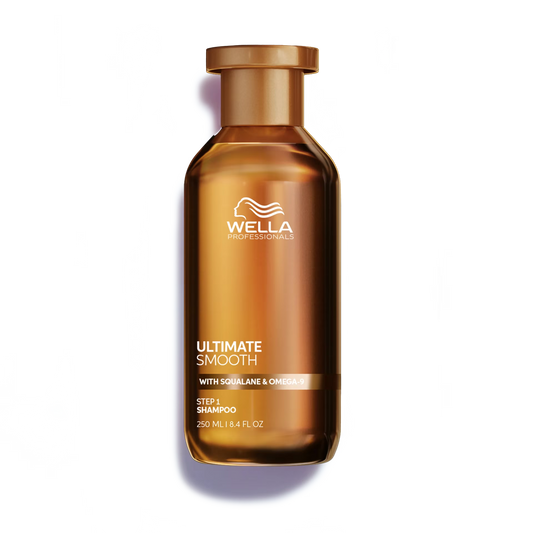 Ultimate Smooth shampoo
