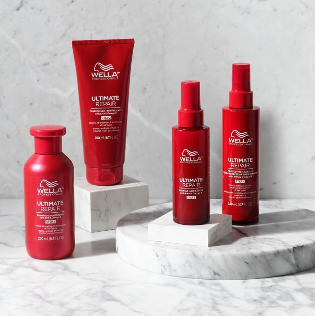 Wella Professionals - Trusted by Stylists, Proven by Hair