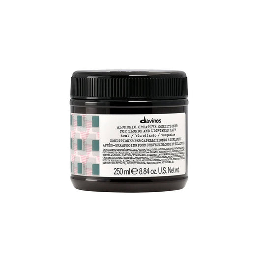 Alchemic Creative Conditioner Teal 250ml