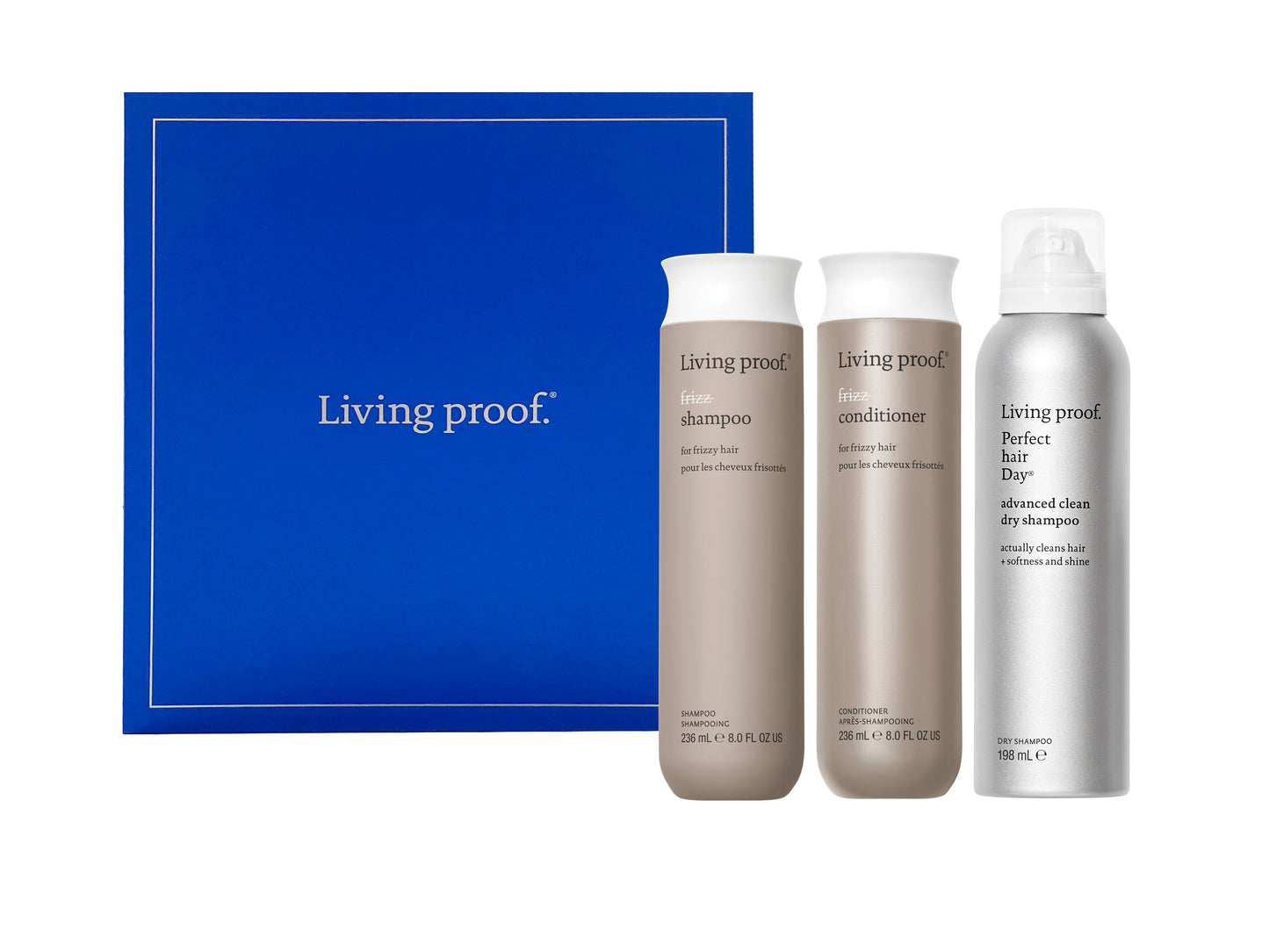 Living Proof No Frizz Gift Set
