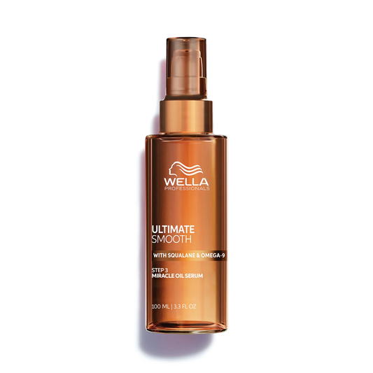 Ultimate smooth oil