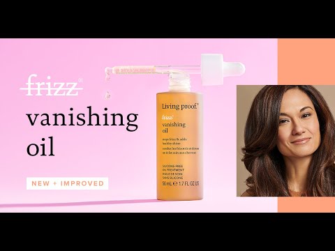 No Frizz Vanishing Oil | Living Proof