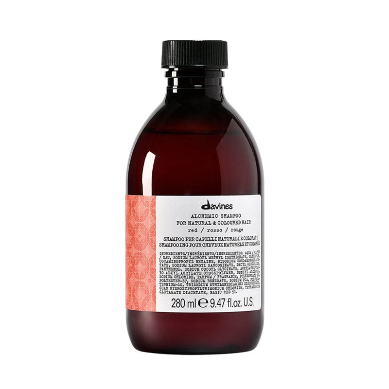 Alchemic Shampoo Red 280ml