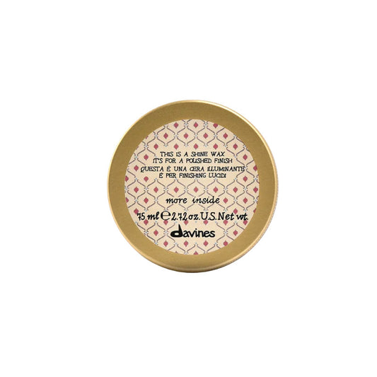 More Inside This Is A Shine Wax 75ml
