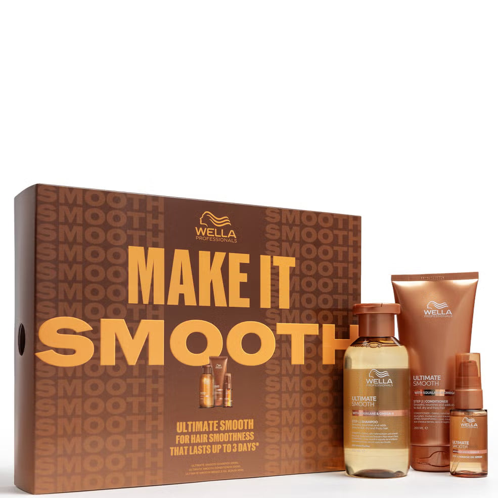 Wella Make it Smooth Gift Set