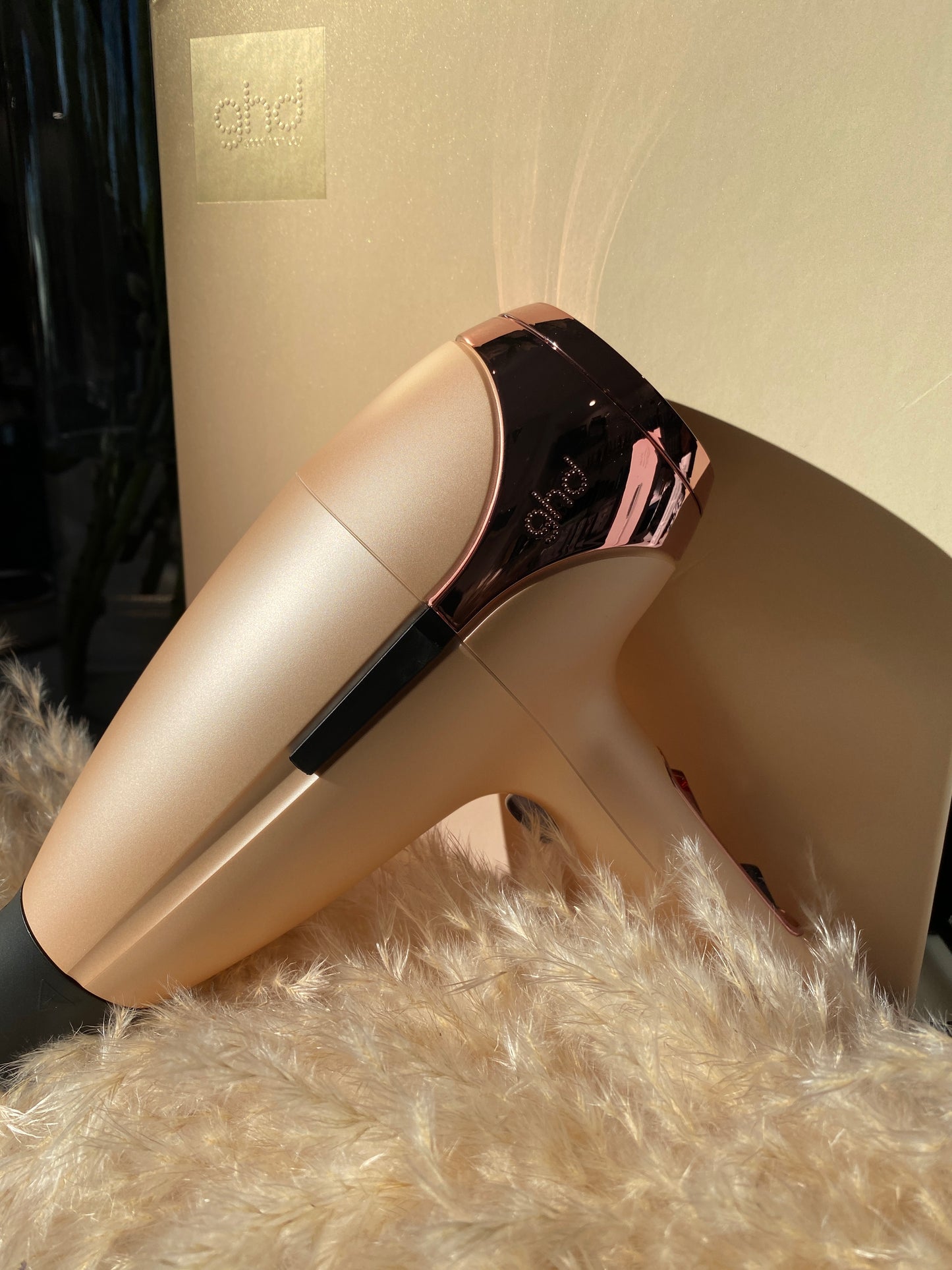 GHD HELIOS™ LIMITED EDITION PROFESSIONAL HAIR DRYER IN SUN-KISSED DESERT