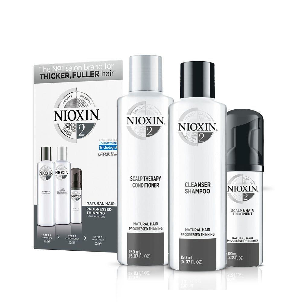 Nioxin Three Part System No.2