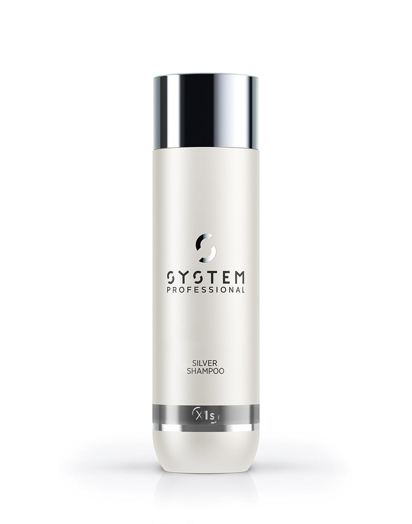 System Professional Silver Shampoo