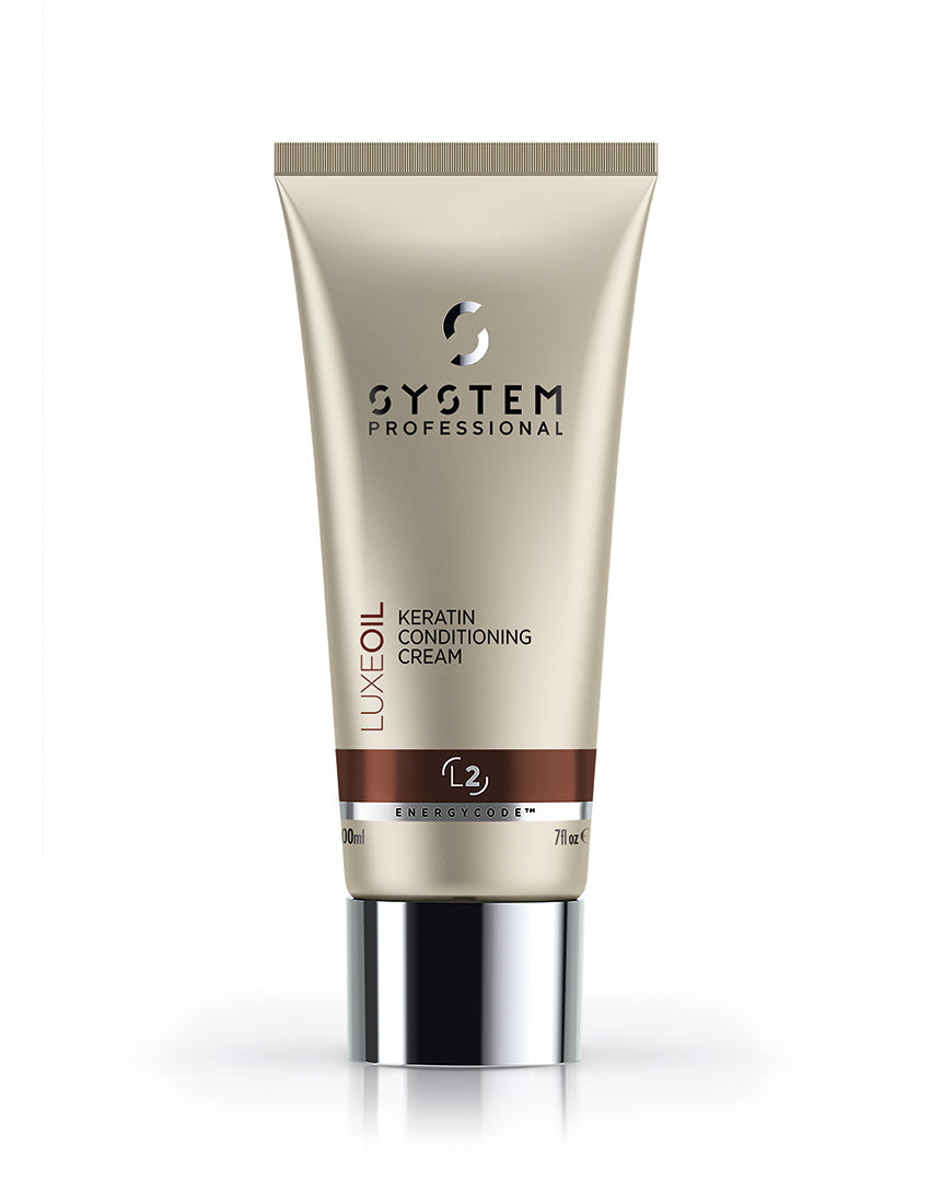 System Professional Keratin Conditioning Cream