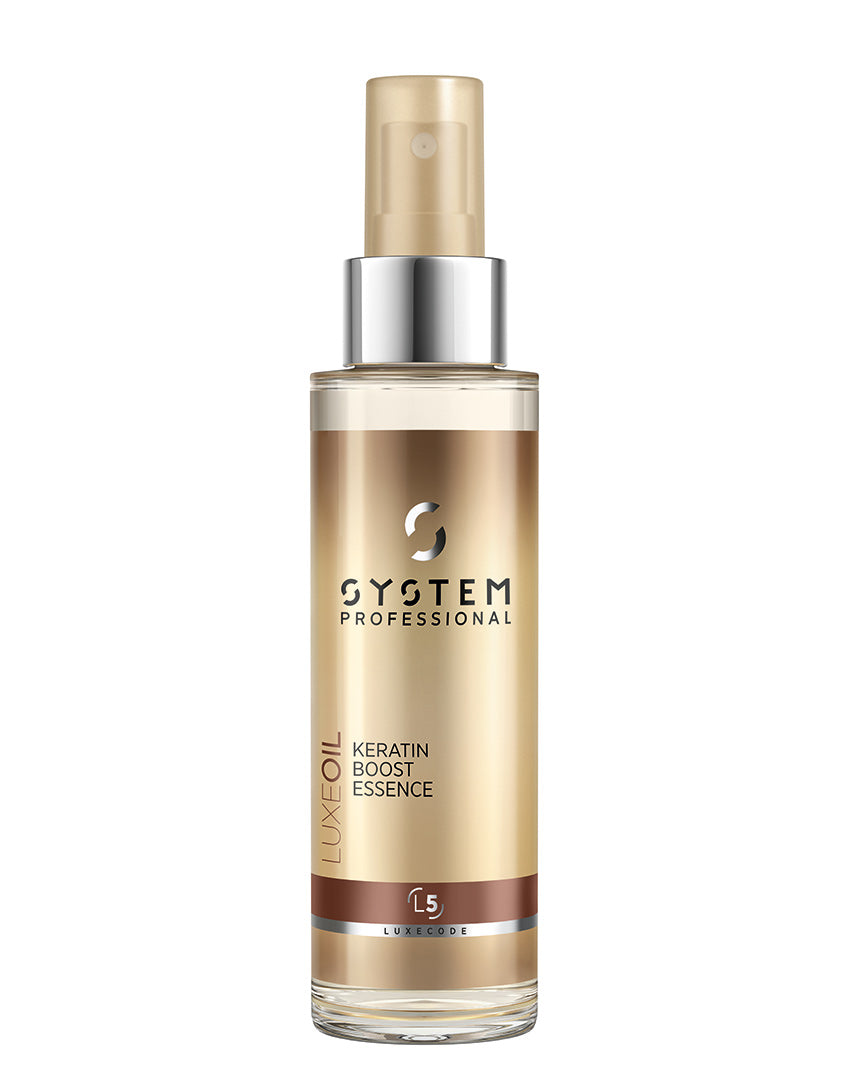 System Professional Luxe Oil Keratin Boost Essence