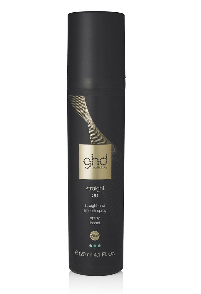 ghd straight on - straight & smooth spray